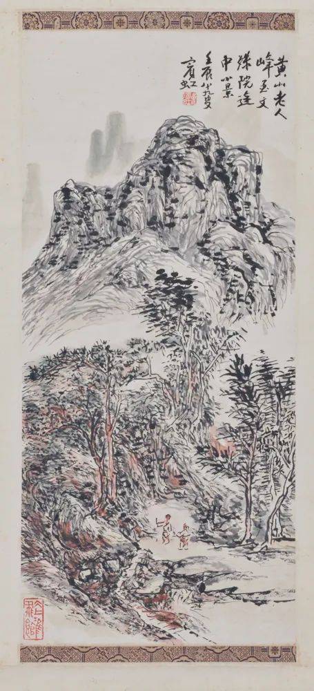 影中的透纳书与画里的人情味开元棋牌试玩一周观展｜光与(图9)