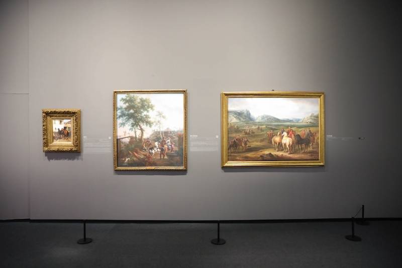 影中的透纳书与画里的人情味开元棋牌试玩一周观展｜光与(图10)