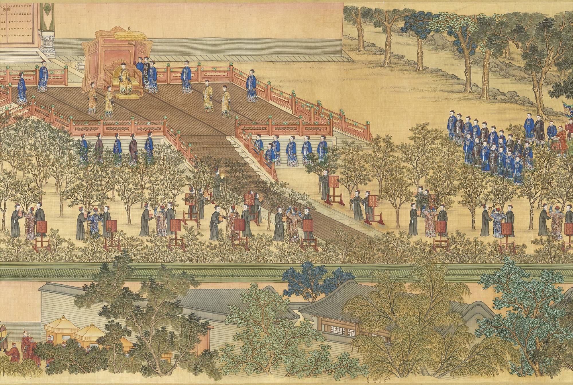 影中的透纳书与画里的人情味开元棋牌试玩一周观展｜光与(图20)