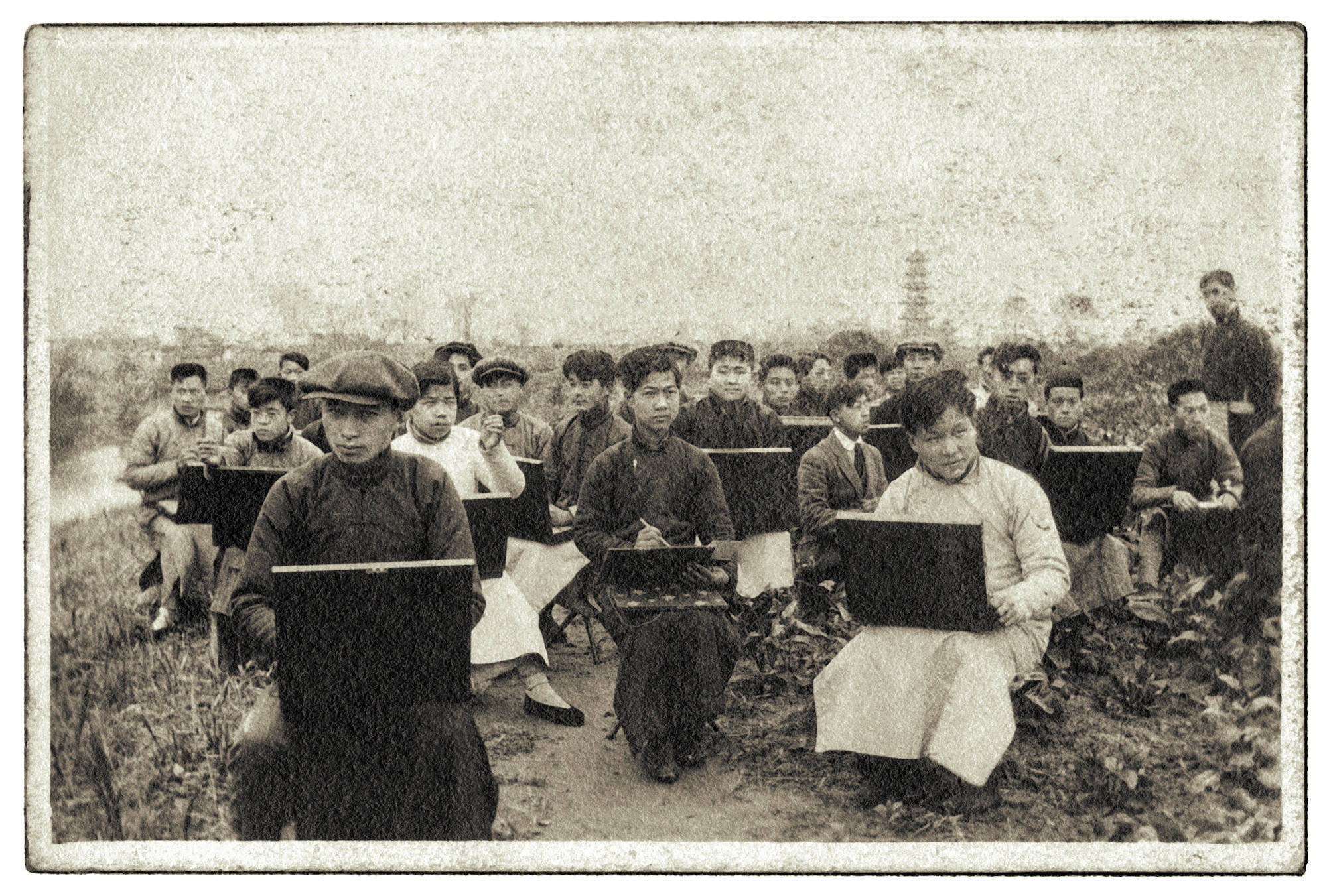 影中的透纳书与画里的人情味开元棋牌试玩一周观展｜光与(图26)