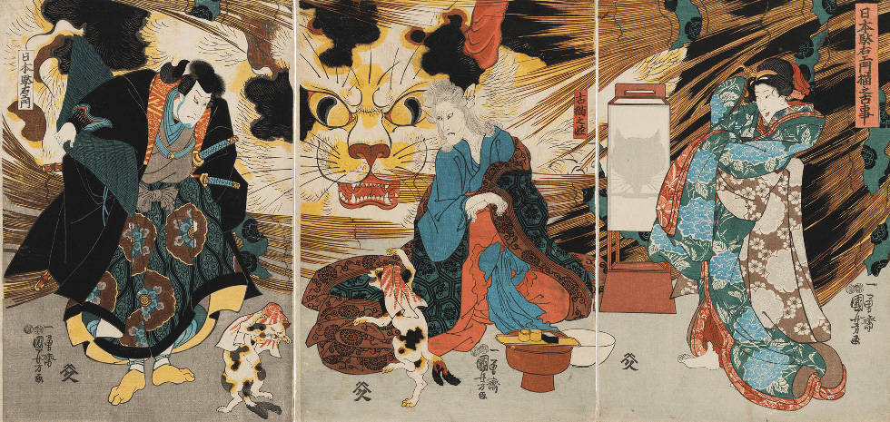 影中的透纳书与画里的人情味开元棋牌试玩一周观展｜光与(图28)