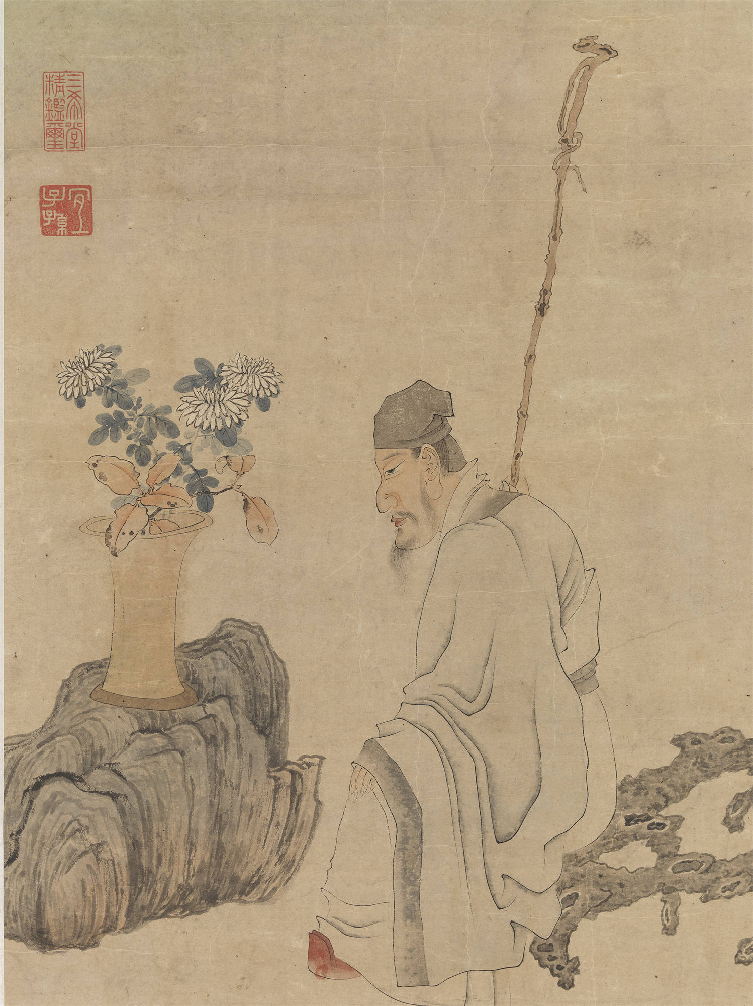 影中的透纳书与画里的人情味开元棋牌试玩一周观展｜光与(图40)