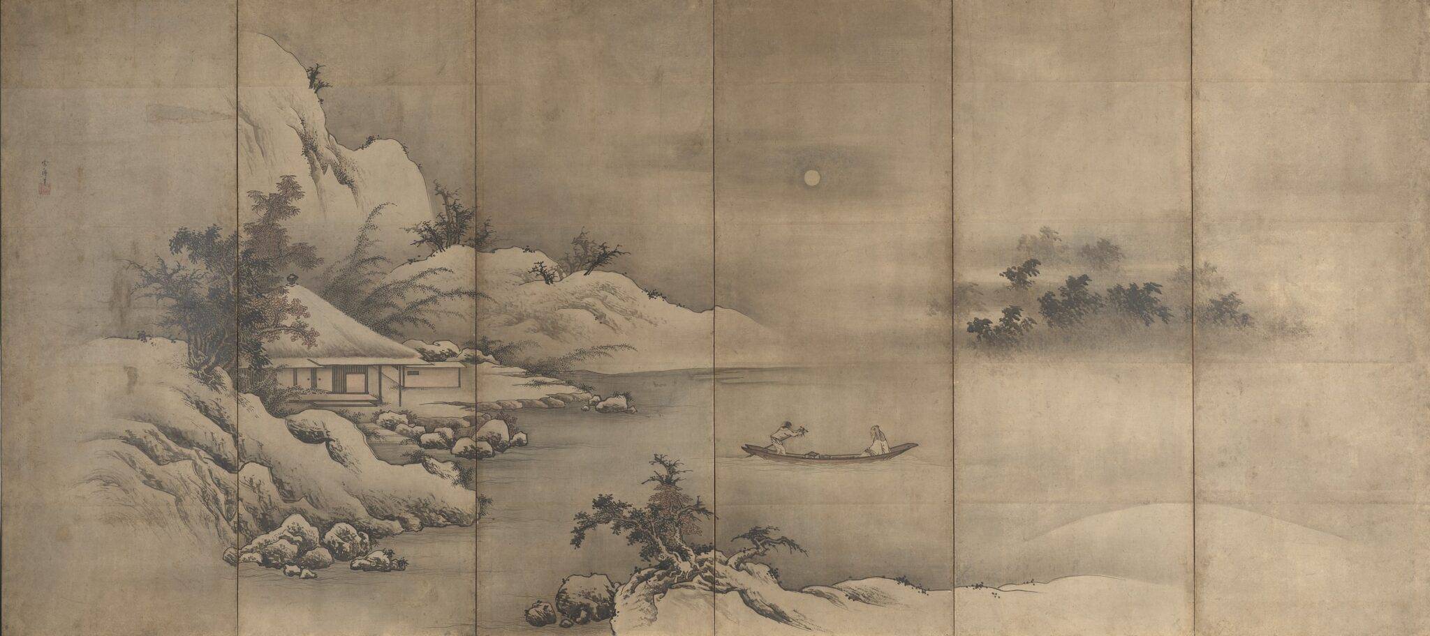 影中的透纳书与画里的人情味开元棋牌试玩一周观展｜光与(图42)
