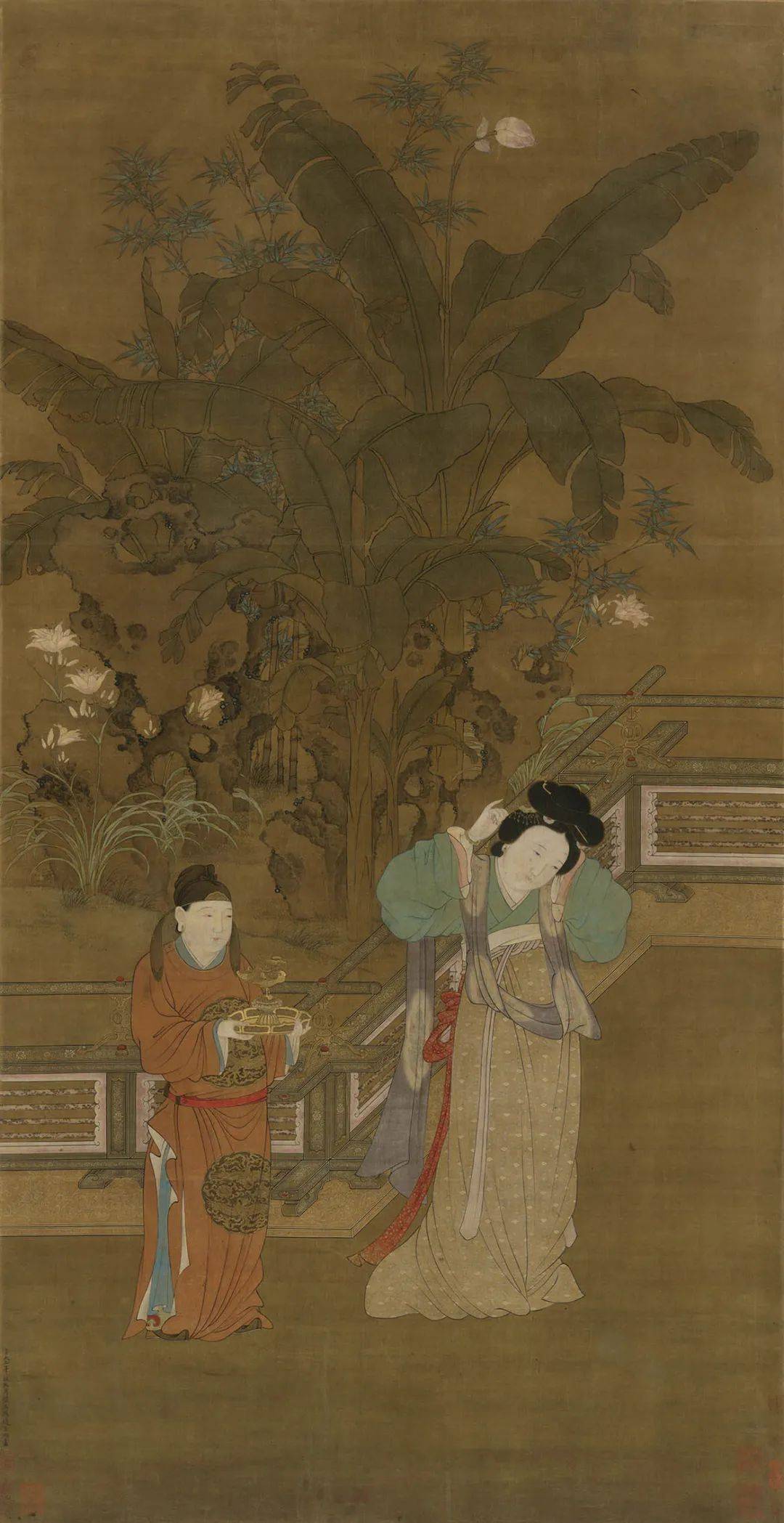 影中的透纳书与画里的人情味开元棋牌试玩一周观展｜光与(图52)