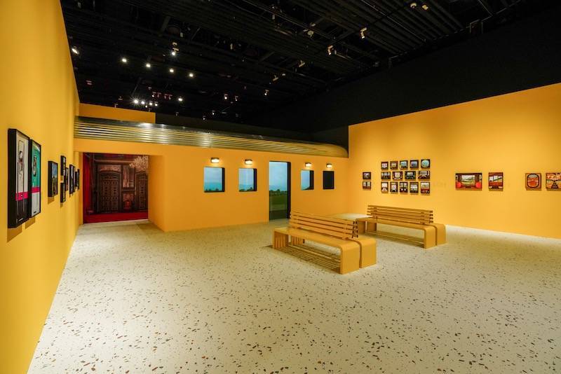 影中的透纳书与画里的人情味开元棋牌试玩一周观展｜光与(图45)
