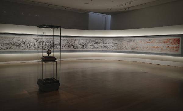 影中的透纳书与画里的人情味开元棋牌试玩一周观展｜光与(图57)