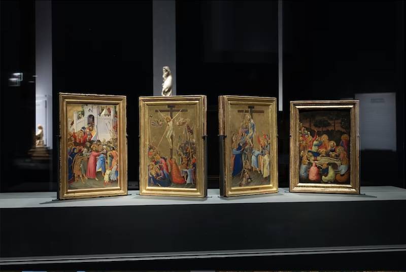 影中的透纳书与画里的人情味开元棋牌试玩一周观展｜光与(图66)
