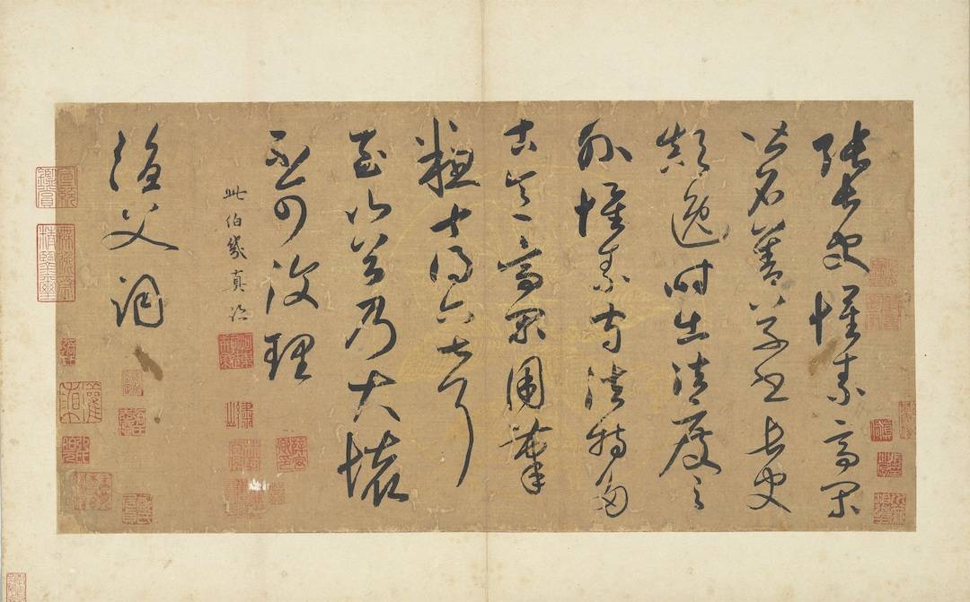 影中的透纳书与画里的人情味开元棋牌试玩一周观展｜光与(图71)
